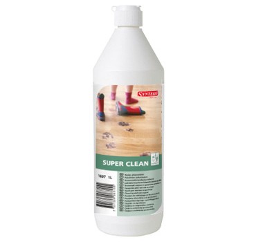 Synteko Super Clean Wood Floor Cleaner